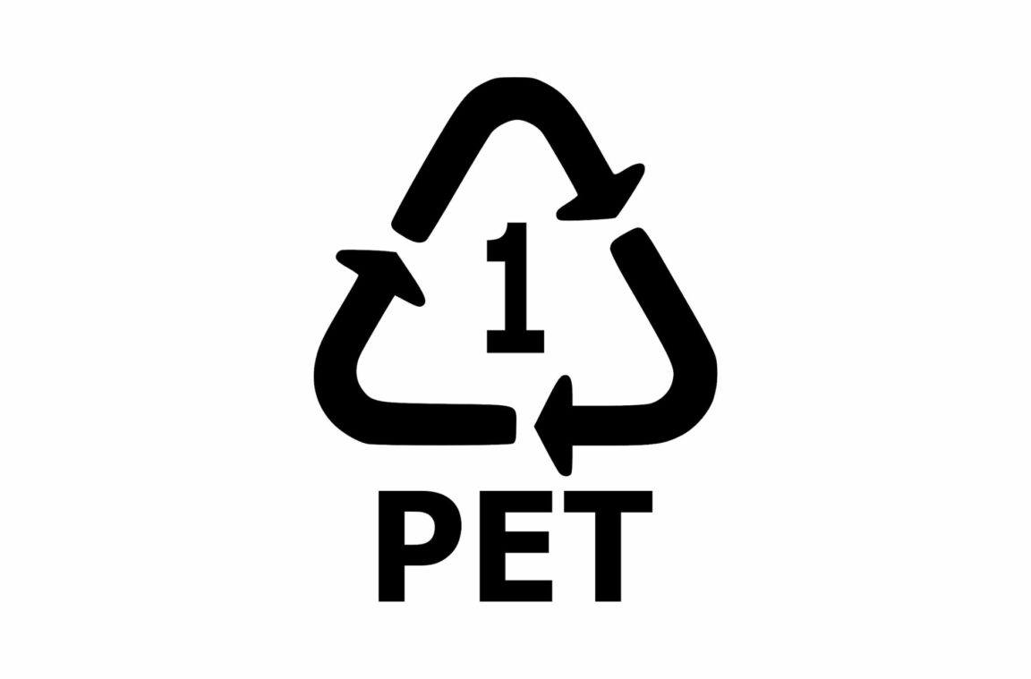 Piktogramy na opakowaniach co to jest PET? Garneczki.pl blog