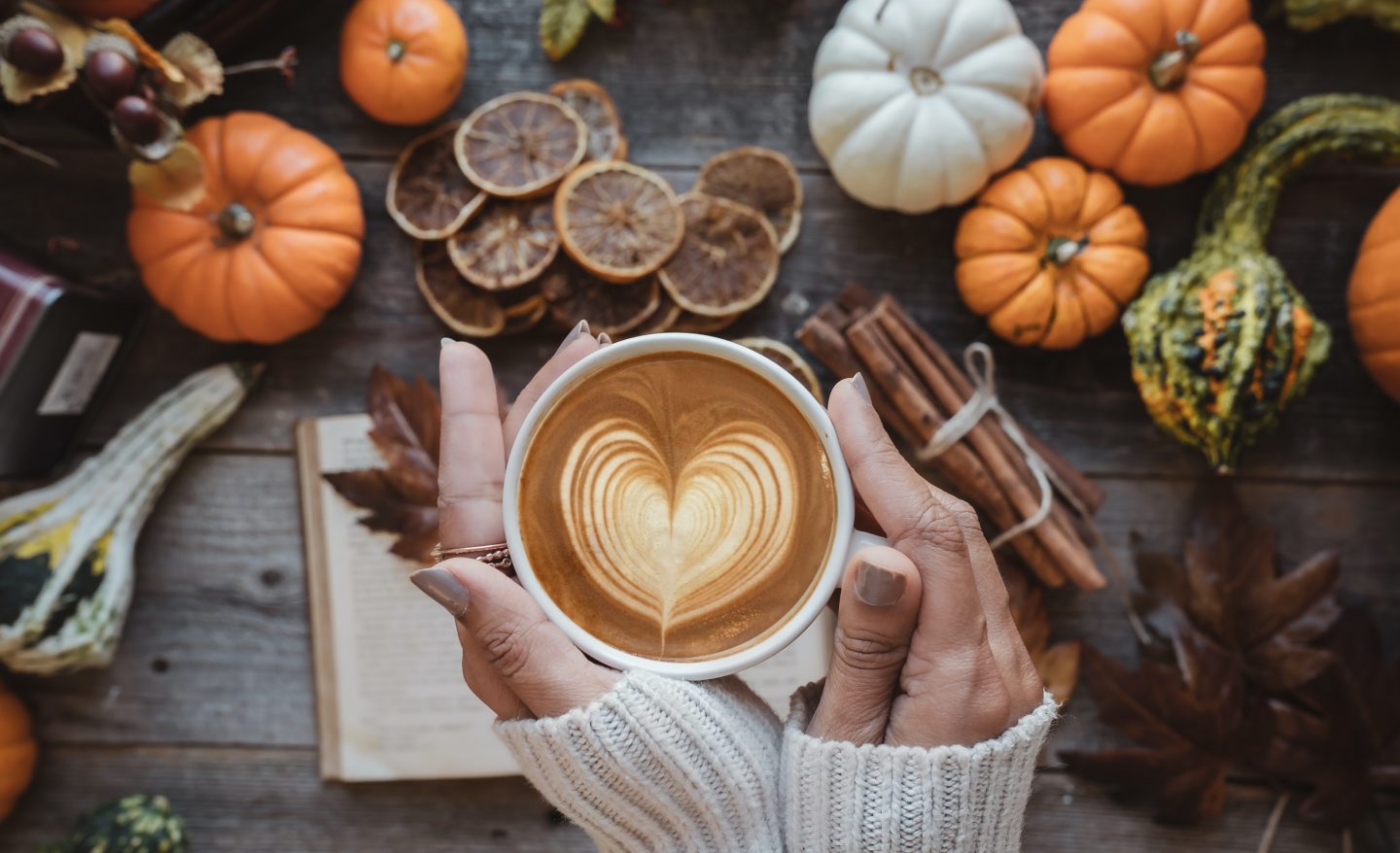 Pumpkin Spice Latte — jak je zrobić?