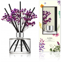 Patyczki zapachowe z dyfuzorem COCODOR GARDEN LAVENDER 120 ml