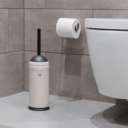 WESCO - szczotka do wc z pojemnikiem stalowym