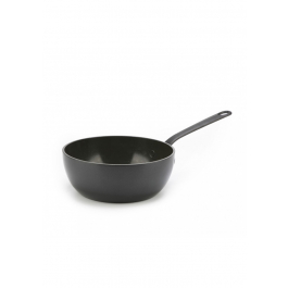 GREENPAN Craft 2 l czarny - rondel aluminiowy