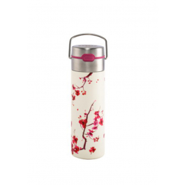Termos / Butelka termiczna ze stali nierdzewnej EIGENART LEEZA CHERRY BLOSSOM KREMOWA 0,5 l