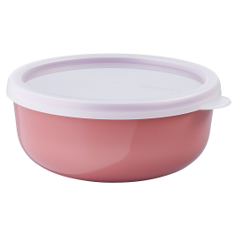 MEPAL Lumina Vivid Mauve 0,75 l - pojemnik na żywność z pokrywką