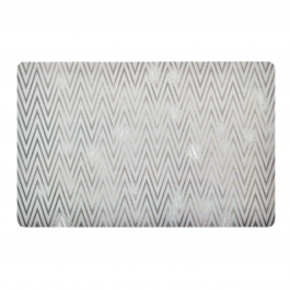 Mata stołowa / podkładka na stół z polipropylenu COOKINI BASIC KITCHEN PATTERNET 43,5 x 28,2 cm