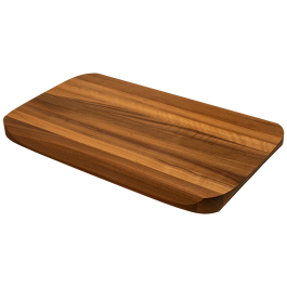 ARTELEGNO Siena 50 x 30 cm - deska do krojenia z drewna orzechowego