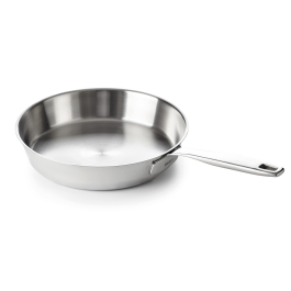 BEKA Maestro 24 cm - patelnia głęboka ze stali nierdzewnej