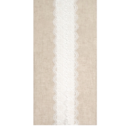 Bieżnik na stół JEDEKA GLAMOUR 35 x 140 cm