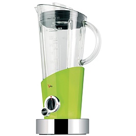 BUGATTI Vela 1,5 l 500 W zielony - blender kuchenny kielichowy