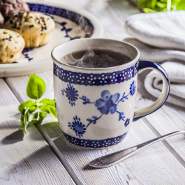 BOLESŁAWIEC GU-1105 DEK. 273 350 ml - kubek ceramiczny