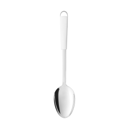 BRABANTIA Essential 34 cm - łyżka kuchenna ze stali nierdzewnej