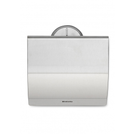 BRABANTIA Profile Mat - uchwyt na papier toaletowy ze stali nierdzewnej