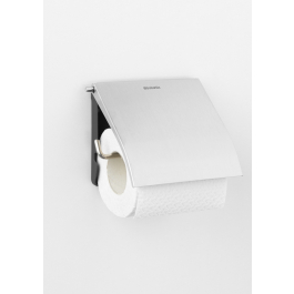 BRABANTIA Classic - uchwyt na papier toaletowy ze stali nierdzewnej
