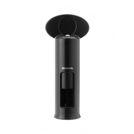 BRABANTIA Classic czarny (297663) - korkociąg / otwieracz do wina plastikowy