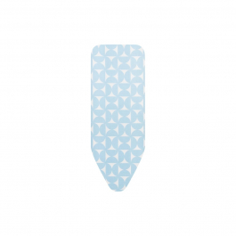 BRABANTIA Fresh Breeze 110 x 30 cm - pokrowiec na deskę do prasowania bawełniany