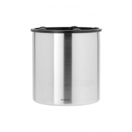 BRABANTIA Profile - pojemnik na przybory kuchenne stalowy