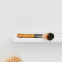 BRABANTIA MindSet 4,4 cm biała - półka łazienkowa
