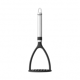 BRABANTIA Profile Line Non Stick czarny - tłuczek do ziemniaków nylonowy