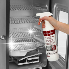 BROWIN 0,75 l - płyn do mycia grilla i piekarnika