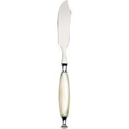 BUGATTI Country Ivory 21 cm - nóż do ryb ze stali nierdzewnej