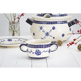 Bulionówka Bolesławiec 260 ml - dek. 273
