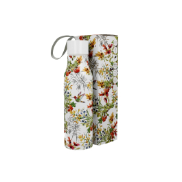 Butelka termiczna ze stali nierdzewnej DUO SECRET GARDEN LINNEA 500 ml