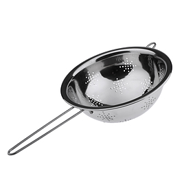 Cedzak / Durszlak ze stali nierdzewnej TADAR RAMZES 22 cm