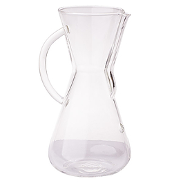 Zaparzacz do kawy szklany CHEMEX COFFEE MAKER GLASS HANDLE 0,48 l