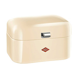WESCO Single Grandy beżowy - chlebak metalowy