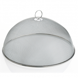 CILIO Estivo 35 cm - osłona do żywności ze stali nierdzewnej
