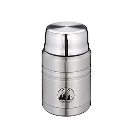 CILIO Monte 0,5 l - termos obiadowy ze stali nierdzewnej z łyżką
