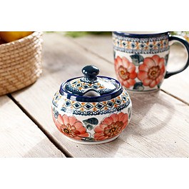 Cukiernica Bolesławiec 300 ml - dek. 124 ART.