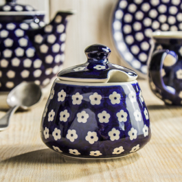Cukiernica ceramiczna Manufaktura w Bolesławcu - dek. 070M