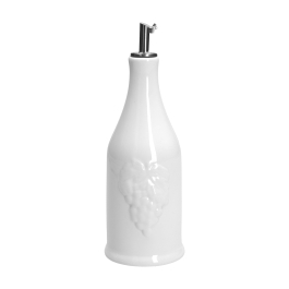 LA PORCELLANA BIANCA Menage 0,3 l - butelka na ocet porcelanowa