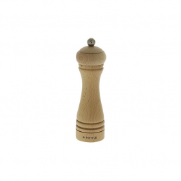 DE BUYER Java 18 cm - młynek do przypraw i ziół drewniany ręczny