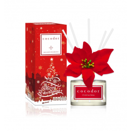 Patyczki zapachowe świąteczne z dyfuzorem COCODOR GWIAZDA BETLEJEMSKA CHRISTMAS RELAX 200 ml