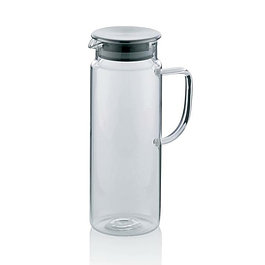 Dzbanek do wody i napojów szklany z pokrywką KELA PITCHER 1 l