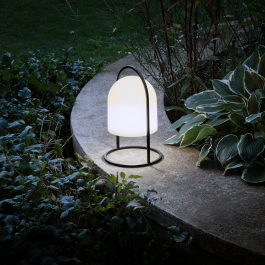 EVA SOLO Sunlight - lampa solarna ogrodowa stalowa