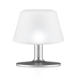 EVA SOLO Sunlight - lampa solarna stołowa aluminiowa