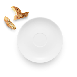 EVA TRIO Legio 16 cm - talerzyk / spodek porcelanowy