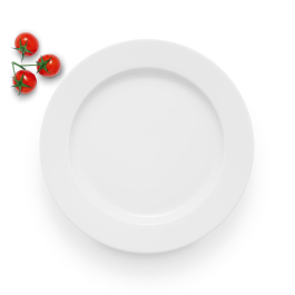 EVA TRIO Legio 25 cm - talerz obiadowy płytki porcelanowy