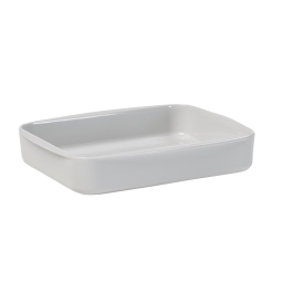 EVA TRIO Legio 30 x 24 cm - naczynie żaroodporne do zapiekania porcelanowe