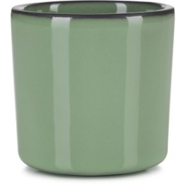 REVOL Caractere Mięta 80 ml - kubek do espresso porcelanowy