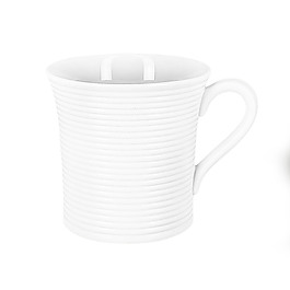 PORCELANA RAK Evolution 300 ml biała - filiżanka do kawy i herbaty porcelanowa