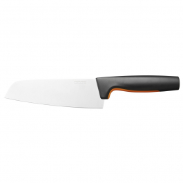 FISKARS Functional Form 14,5 cm - nóż japoński Santoku ze stali nierdzewnej