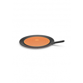 FISKARS Functional Form 30 cm czarna - pokrywa plastikowa uniwersalna