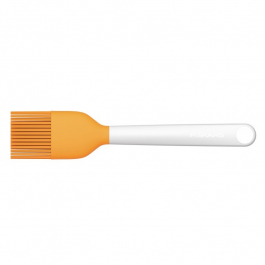 Fiskars Functional Form Donut pomarańczowy - pędzel kuchenny silikonowy