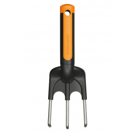 FISKARS Premium Planters Aero - pazurki / kultywator ręczny stalowy