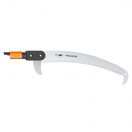 FISKARS QuikFit Pull Saw srebrna - piła z hakiem stalowa