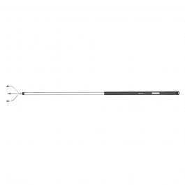 FISKARS Xact Cultivator - kultywator ze stali nierdzewnej