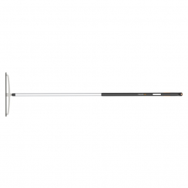 FISKARS Xact Soil Rake - grabie uniwersalne ze stali nierdzewnej